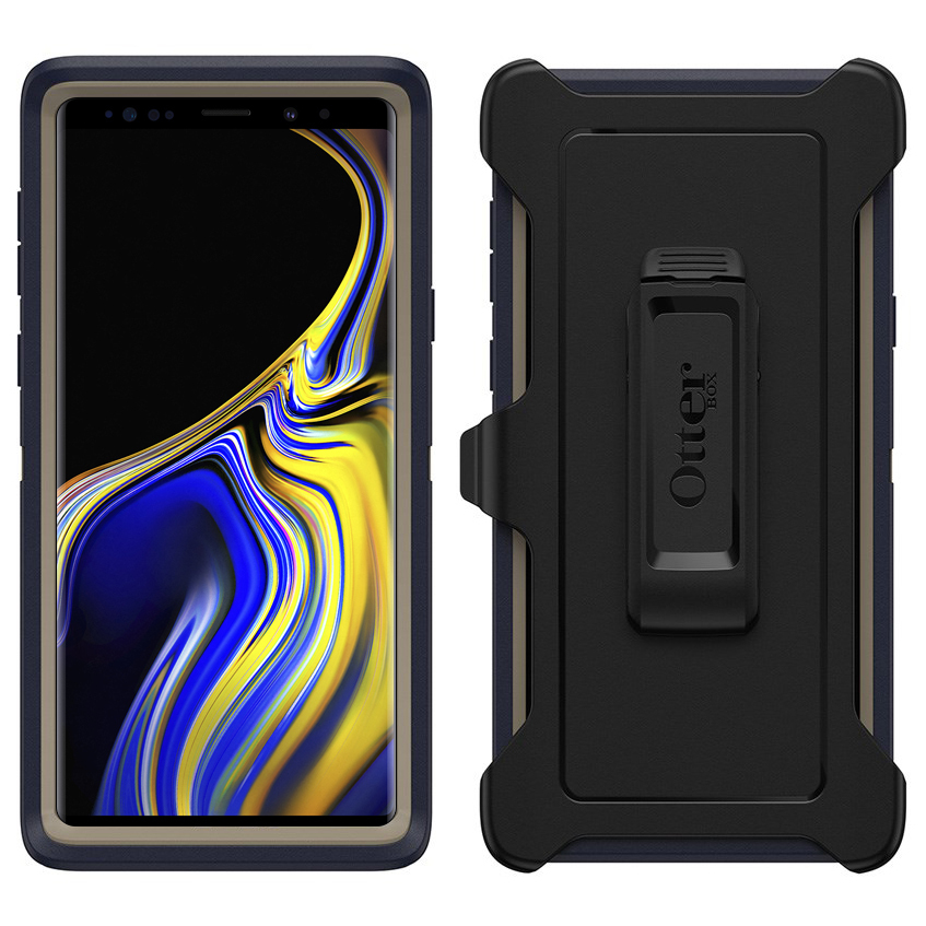 note 9 otterbox defender